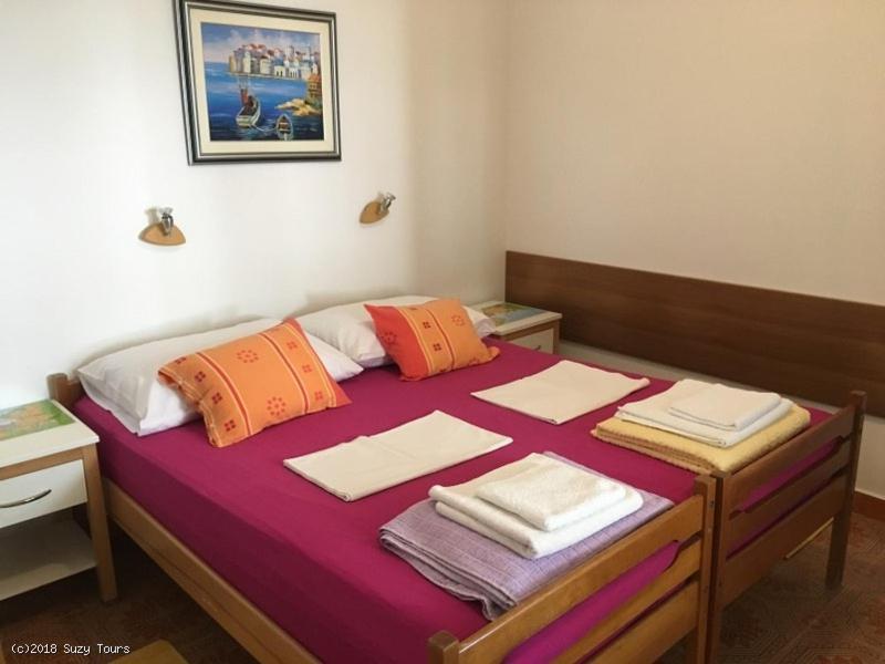 Apartman Darko Krk Town Exterior foto