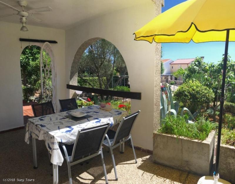 Apartman Darko Krk Town Exterior foto